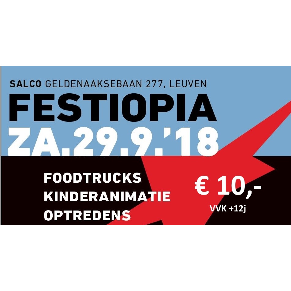 Ticket Festiopia 2018 +12j