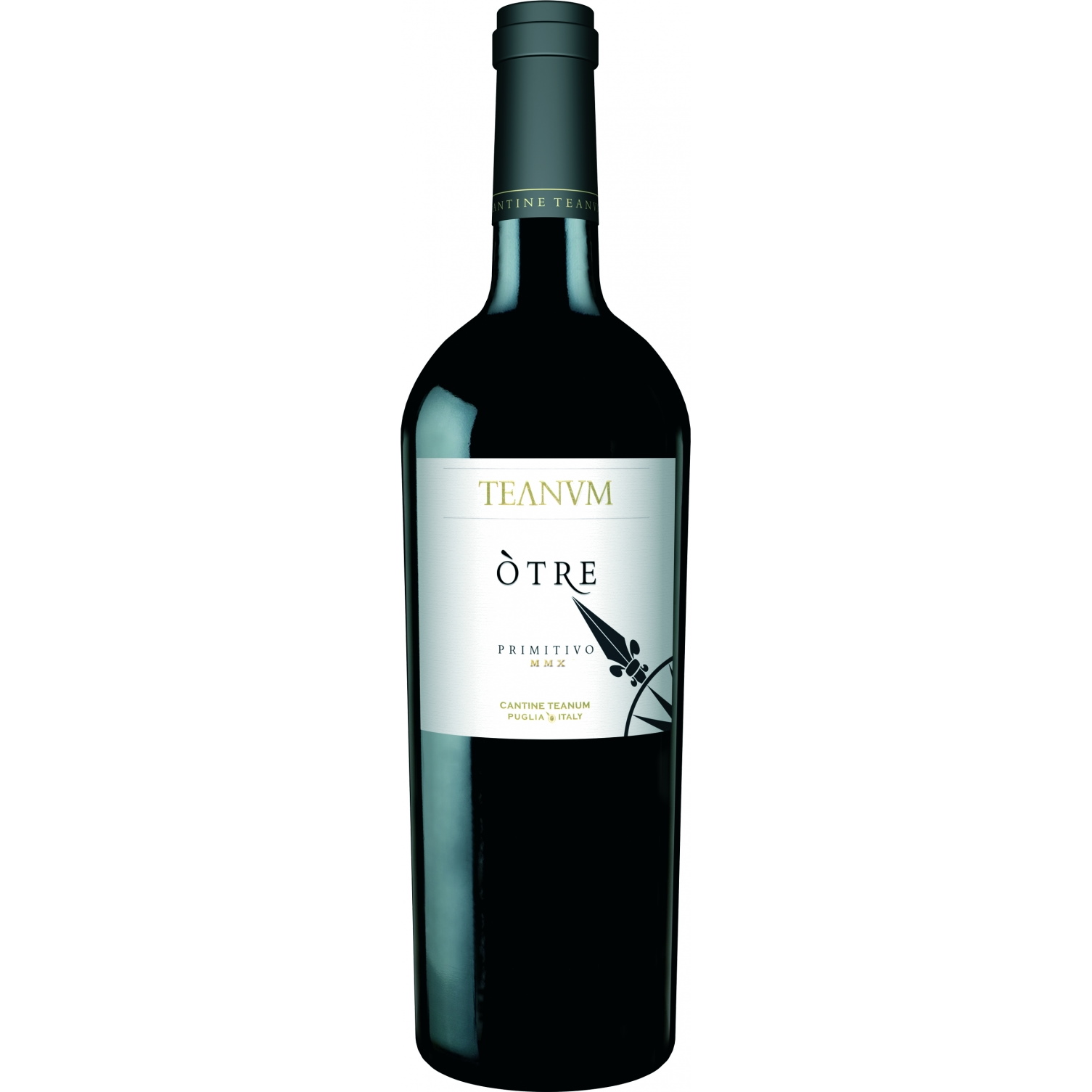 Cantine Teanum - Otre Primitivo