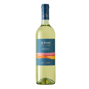 Banfi - Le Rime Chardonnay - Pinot Grigio